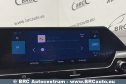 Citroen e-C4 50 kWh Automatas 2022 full