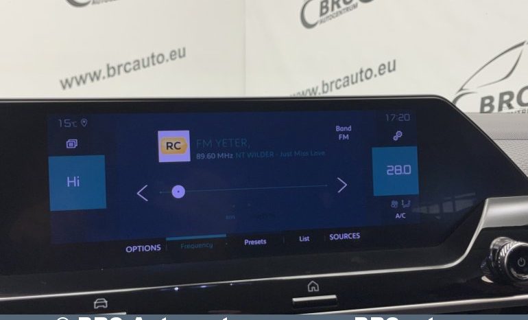Citroen e-C4 50 kWh Automatas 2022 full
