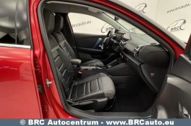 Citroen e-C4 50 kWh Automatas 2022