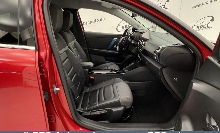 Citroen e-C4 50 kWh Automatas 2022 full