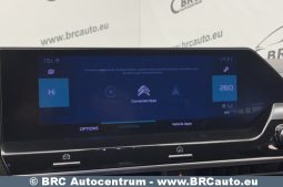 Citroen e-C4 50 kWh Automatas 2022 full