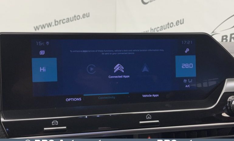 Citroen e-C4 50 kWh Automatas 2022 full