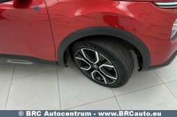 Citroen e-C4 50 kWh Automatas 2022 full