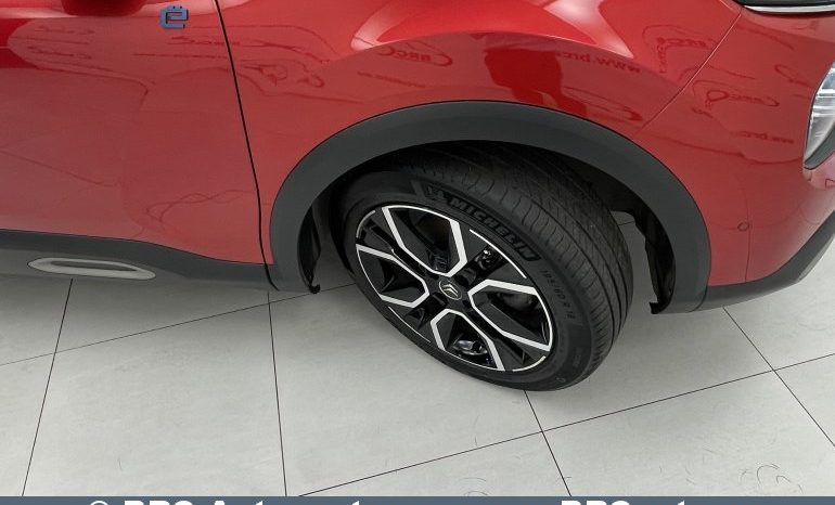 Citroen e-C4 50 kWh Automatas 2022 full