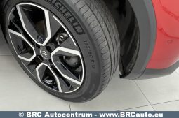 Citroen e-C4 50 kWh Automatas 2022 full
