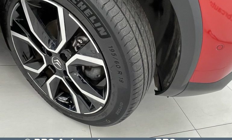 Citroen e-C4 50 kWh Automatas 2022 full
