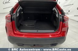 Citroen e-C4 50 kWh Automatas 2022 full