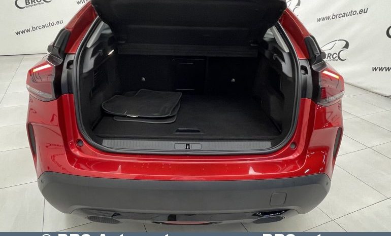 Citroen e-C4 50 kWh Automatas 2022 full