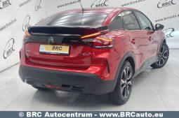 Citroen e-C4 50 kWh Automatas 2022 full