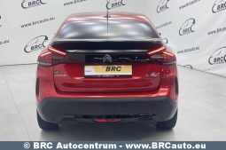 Citroen e-C4 50 kWh Automatas 2022 full
