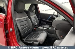 Citroen e-C4 50 kWh Automatas 2022 full