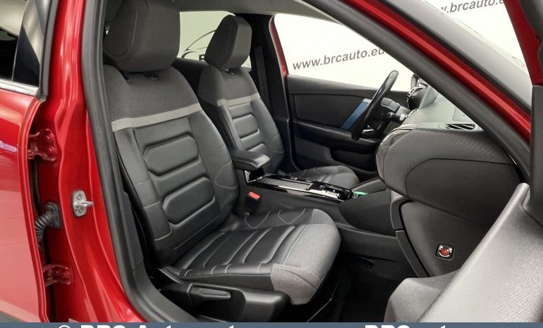 Citroen e-C4 50 kWh Automatas 2022 full