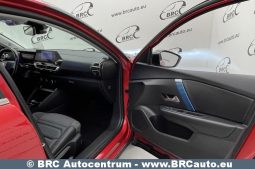 Citroen e-C4 50 kWh Automatas 2022 full