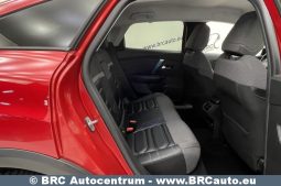 Citroen e-C4 50 kWh Automatas 2022 full