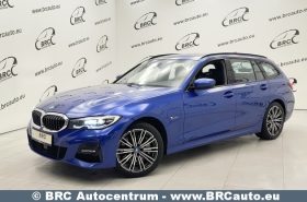 BMW 330 E Touring M-Sport Steptronic Plug-In Automatas 2022