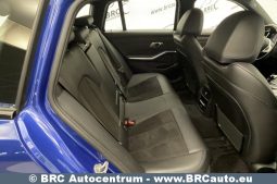 BMW 330 E Touring M-Sport Steptronic Plug-In Automatas 2022 full