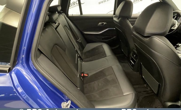 BMW 330 E Touring M-Sport Steptronic Plug-In Automatas 2022 full