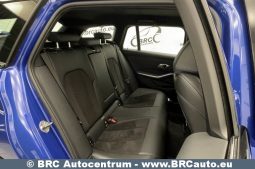 BMW 330 E Touring M-Sport Steptronic Plug-In Automatas 2022 full