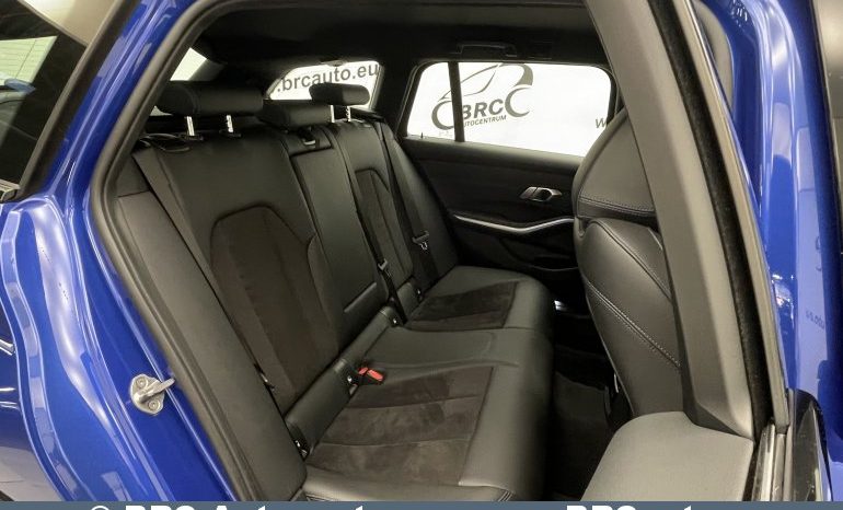BMW 330 E Touring M-Sport Steptronic Plug-In Automatas 2022 full