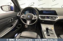 BMW 330 E Touring M-Sport Steptronic Plug-In Automatas 2022 full