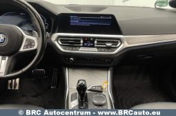 BMW 330 E Touring M-Sport Steptronic Plug-In Automatas 2022 full