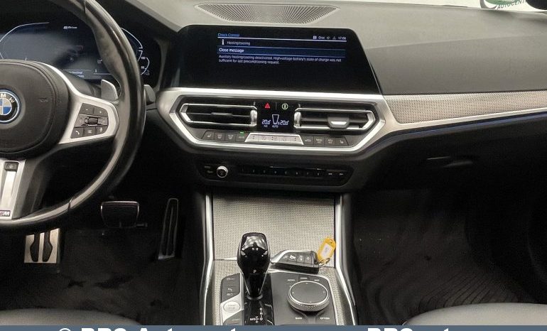 BMW 330 E Touring M-Sport Steptronic Plug-In Automatas 2022 full