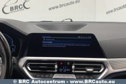 BMW 330 E Touring M-Sport Steptronic Plug-In Automatas 2022 full