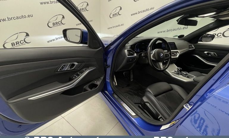 BMW 330 E Touring M-Sport Steptronic Plug-In Automatas 2022 full