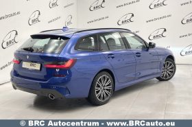 BMW 330 E Touring M-Sport Steptronic Plug-In Automatas 2022