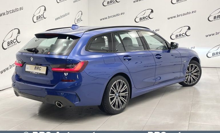 BMW 330 E Touring M-Sport Steptronic Plug-In Automatas 2022 full