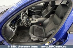 BMW 330 E Touring M-Sport Steptronic Plug-In Automatas 2022 full