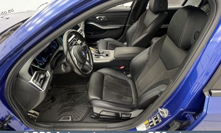 BMW 330 E Touring M-Sport Steptronic Plug-In Automatas 2022 full