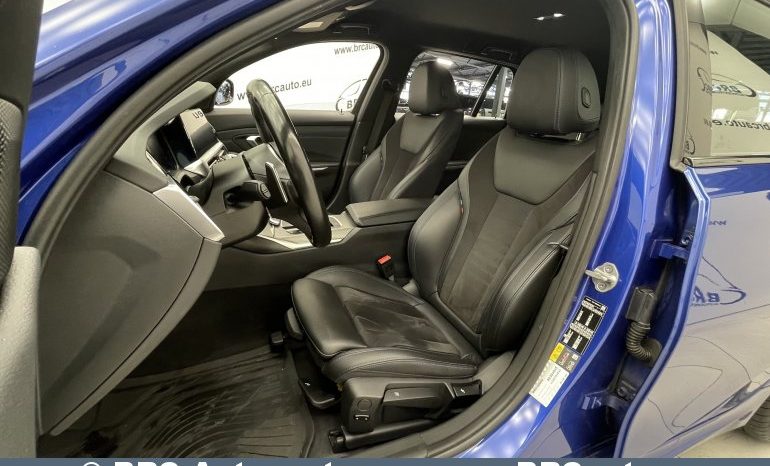BMW 330 E Touring M-Sport Steptronic Plug-In Automatas 2022 full