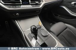 BMW 330 E Touring M-Sport Steptronic Plug-In Automatas 2022 full