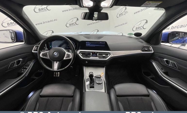 BMW 330 E Touring M-Sport Steptronic Plug-In Automatas 2022 full