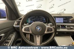 BMW 330 E Touring M-Sport Steptronic Plug-In Automatas 2022 full