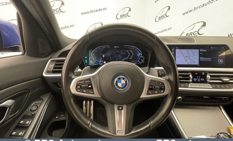 BMW 330 E Touring M-Sport Steptronic Plug-In Automatas 2022 full