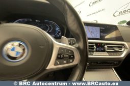BMW 330 E Touring M-Sport Steptronic Plug-In Automatas 2022 full