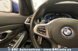 BMW 330 E Touring M-Sport Steptronic Plug-In Automatas 2022 full