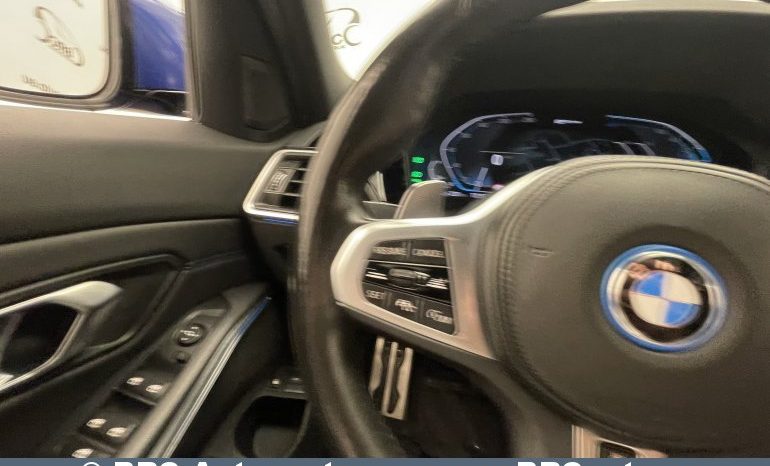 BMW 330 E Touring M-Sport Steptronic Plug-In Automatas 2022 full