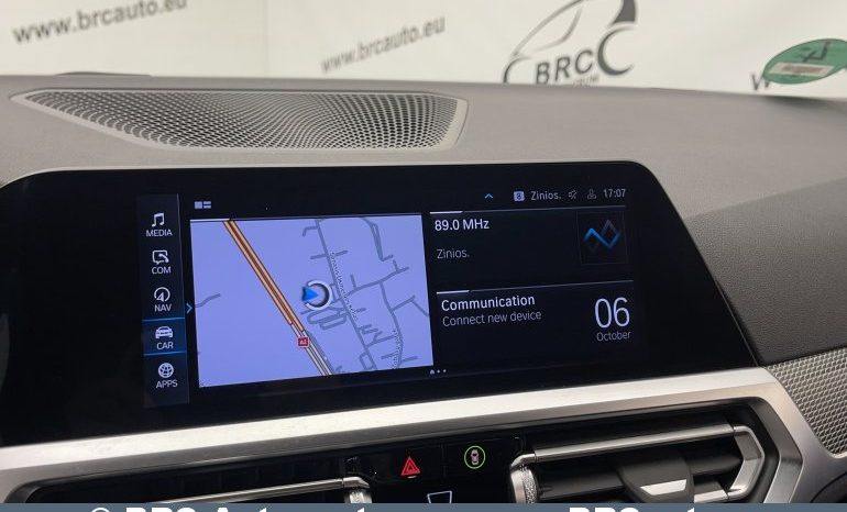 BMW 330 E Touring M-Sport Steptronic Plug-In Automatas 2022 full