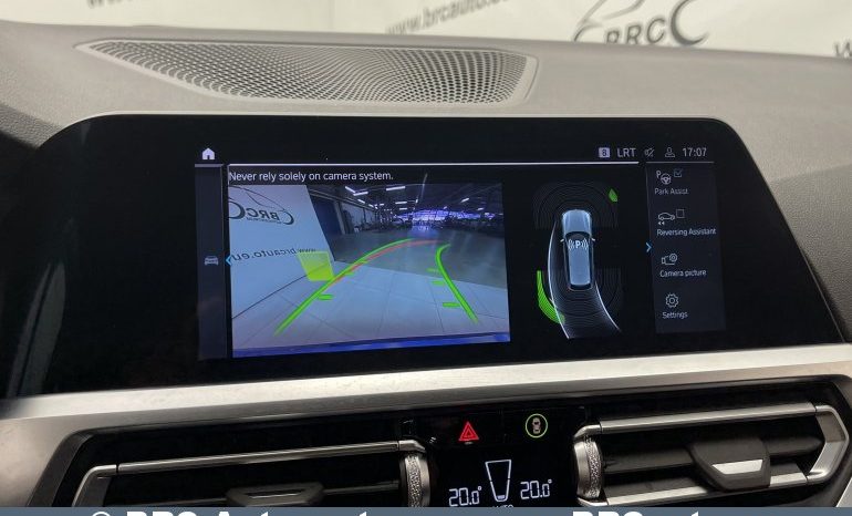 BMW 330 E Touring M-Sport Steptronic Plug-In Automatas 2022 full