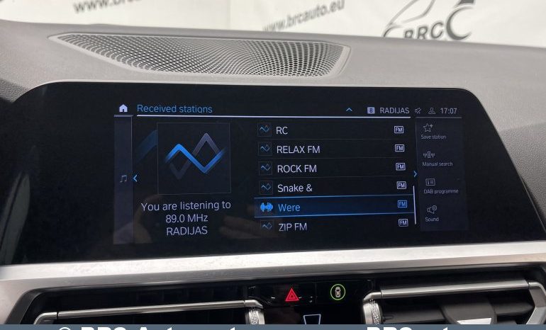 BMW 330 E Touring M-Sport Steptronic Plug-In Automatas 2022 full