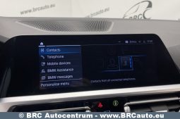 BMW 330 E Touring M-Sport Steptronic Plug-In Automatas 2022 full
