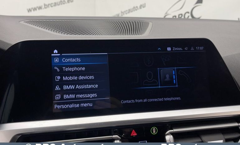 BMW 330 E Touring M-Sport Steptronic Plug-In Automatas 2022 full