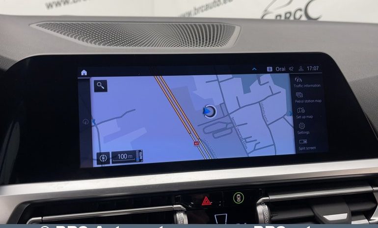 BMW 330 E Touring M-Sport Steptronic Plug-In Automatas 2022 full
