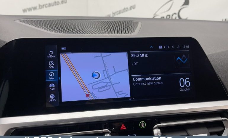 BMW 330 E Touring M-Sport Steptronic Plug-In Automatas 2022 full