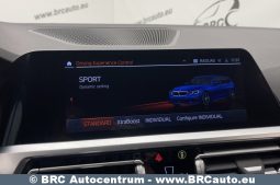 BMW 330 E Touring M-Sport Steptronic Plug-In Automatas 2022 full