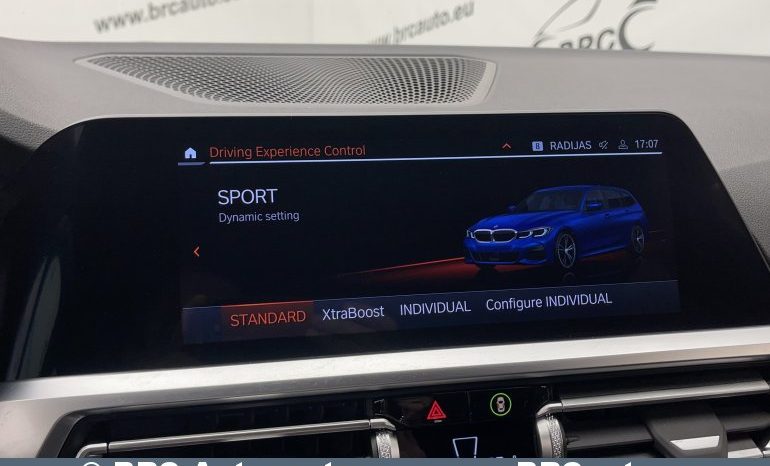 BMW 330 E Touring M-Sport Steptronic Plug-In Automatas 2022 full