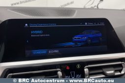 BMW 330 E Touring M-Sport Steptronic Plug-In Automatas 2022 full